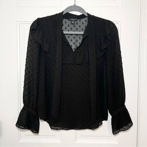 Ann Taylor Petite Blouse